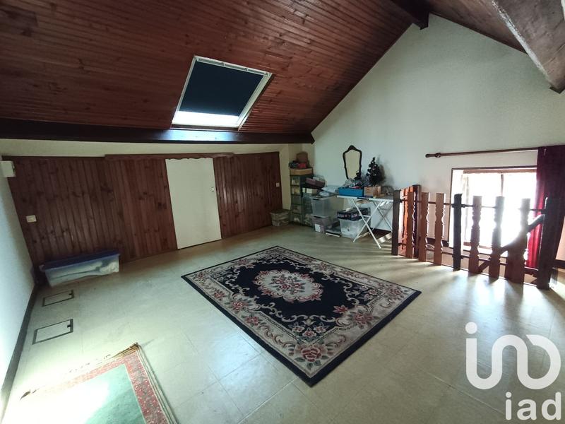 Maison - 141 m² - 7 pièces