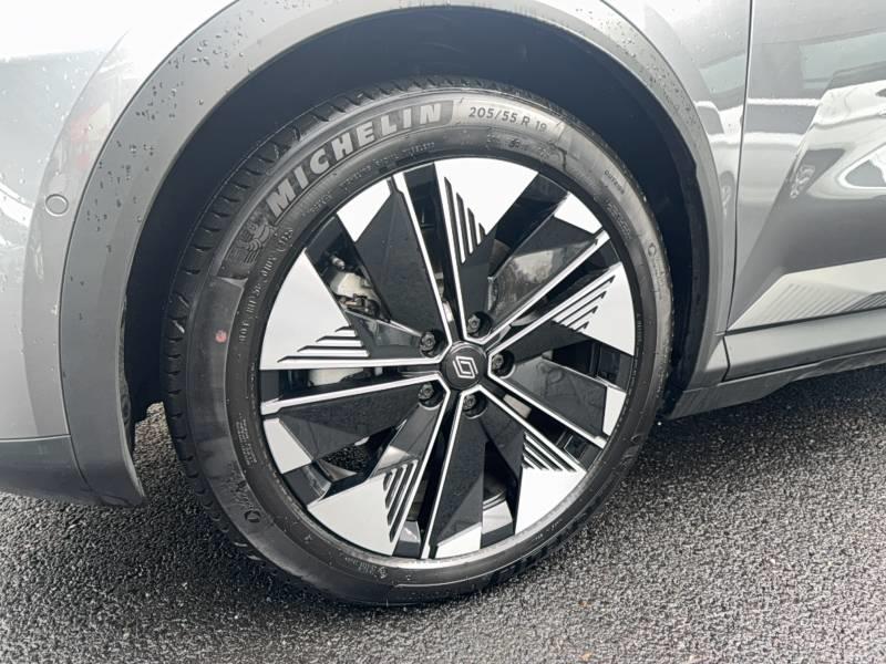 Renault Scénic E-Tech electrique 220 ch grande autonomie Techno