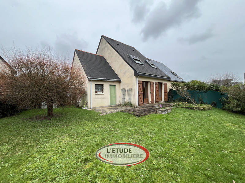 Maison - 74 m² - 5 pièces