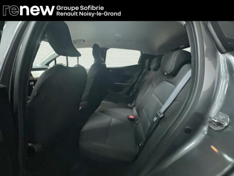 Renault Clio V Blue dCi 100 Evolution