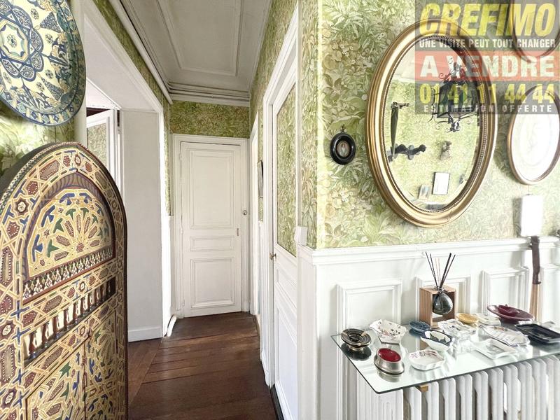 Appartement - 93 m² - 3 pièces