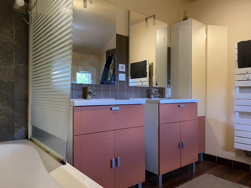 Maison - 125 m² - 5 pièces