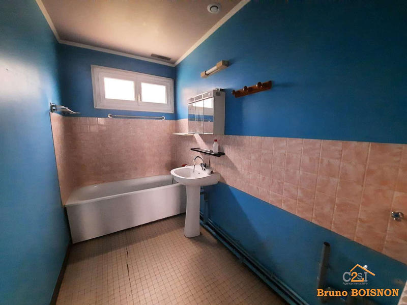 Maison - 76 m² - 4 pièces