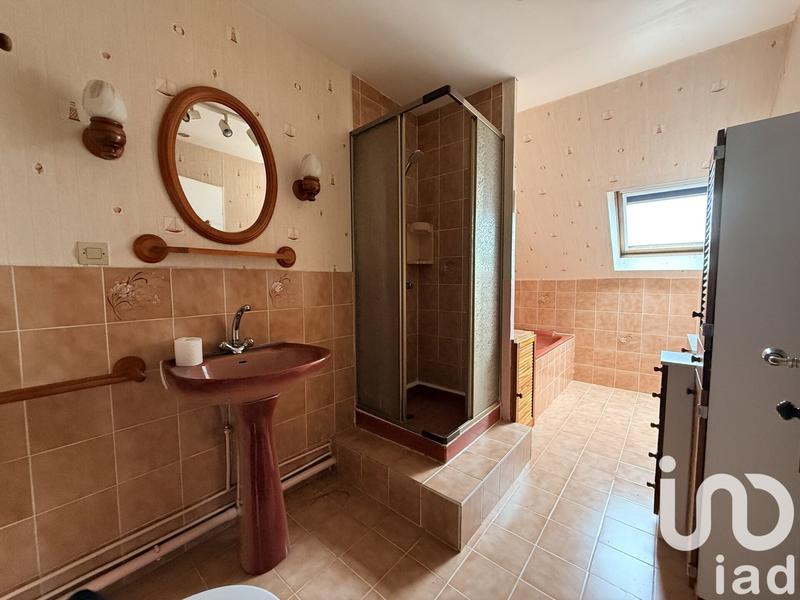 Maison - 88 m² - 4 pièces