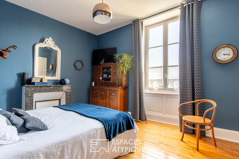 Maison - 340 m² - 10 pièces