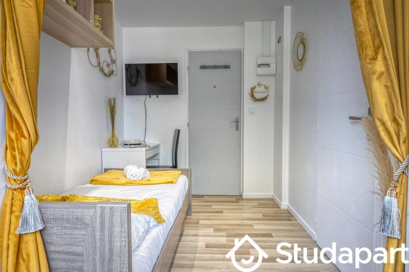 Appartement - 12 m² - 1 pièce