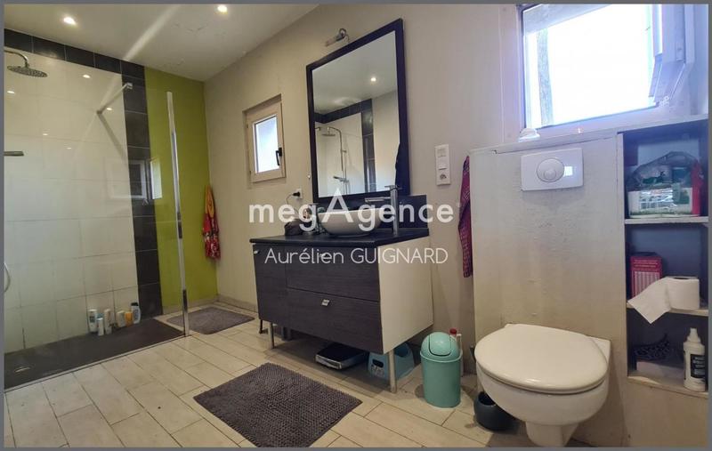 Maison - 104 m² - 5 pièces