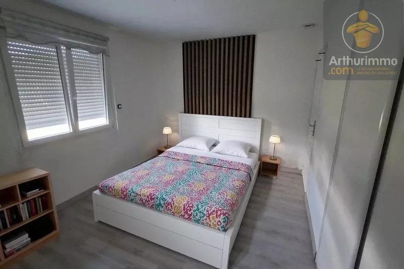 Maison - 85 m² - 3 pièces