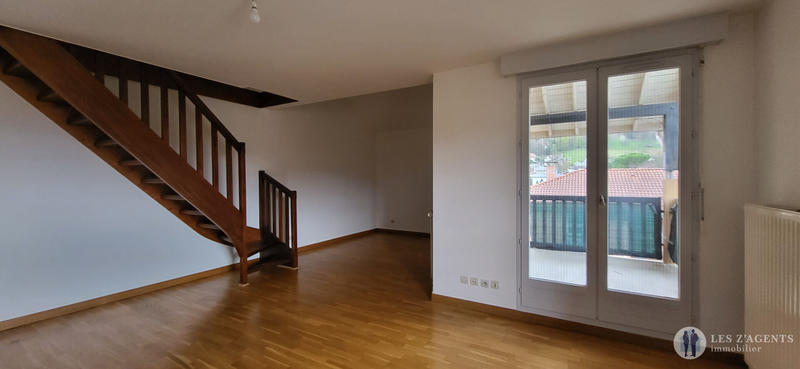 Appartement - 85 m² - 4 pièces