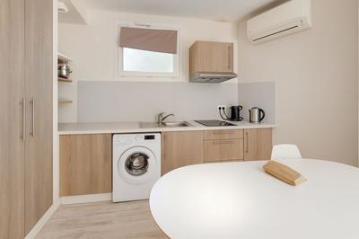 Appartement - 34 m² - 2 pièces