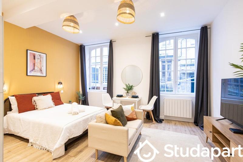 Appartement - 30 m² - 1 pièce