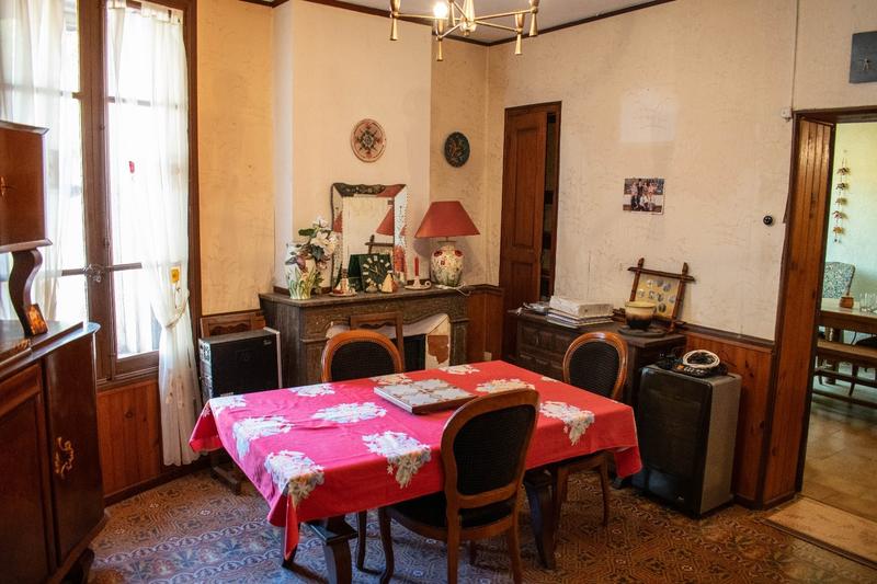 Maison de village - 148 m² - 6 pièces