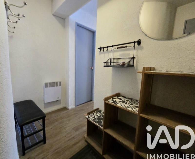 Appartement - 40 m² - 2 pièces
