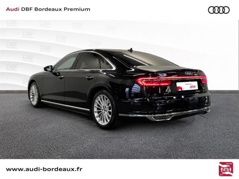 Audi A8 50 Tdi 286 Tiptronic 8 Quattro Avus Extended