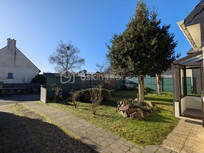 Maison - 75 m² - 4 pièces