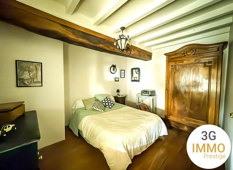 Corps de ferme - 162 m² - 4 pièces