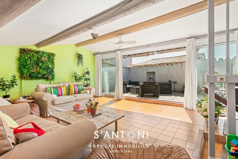 Maison - 150 m² - 5 pièces