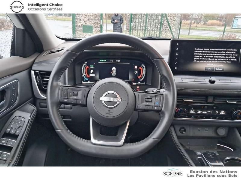 Nissan X-Trail e-Power 204 ch Tekna