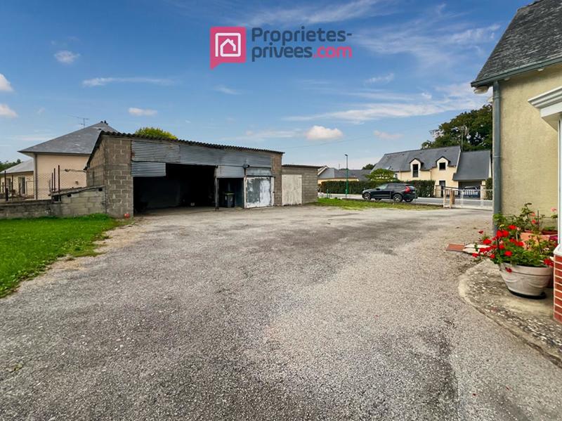 Maison - 112 m² - 5 pièces