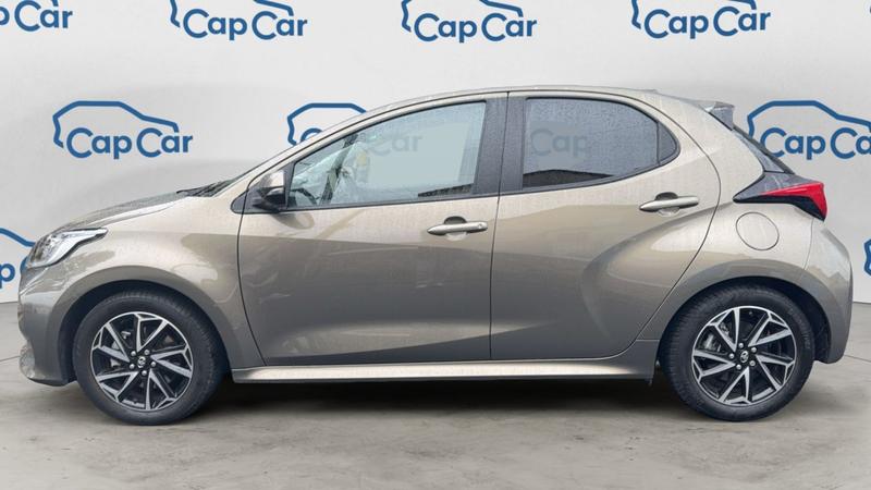 Toyota Yaris IV 1.5 VVTi 116 Hybrid E-Cvt Design