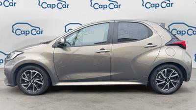 Toyota Yaris IV 1.5 VVTi 116 Hybrid E-Cvt Design