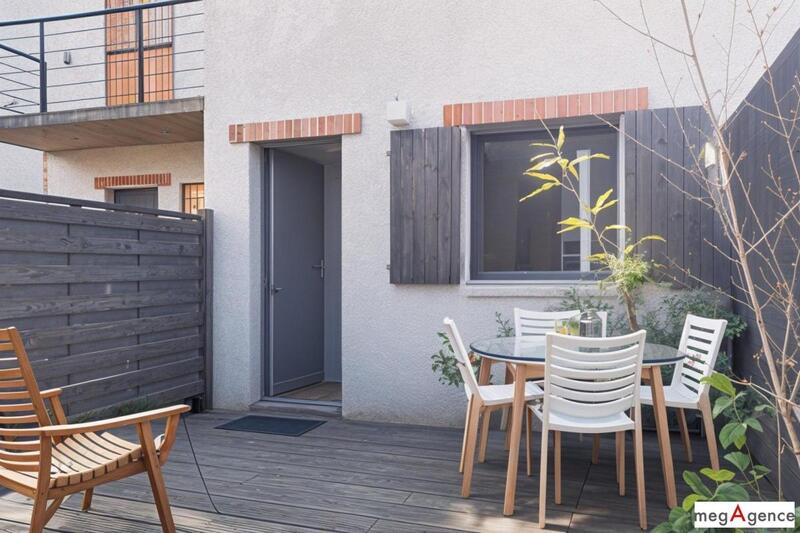 Maison - 32 m² - 2 pièces