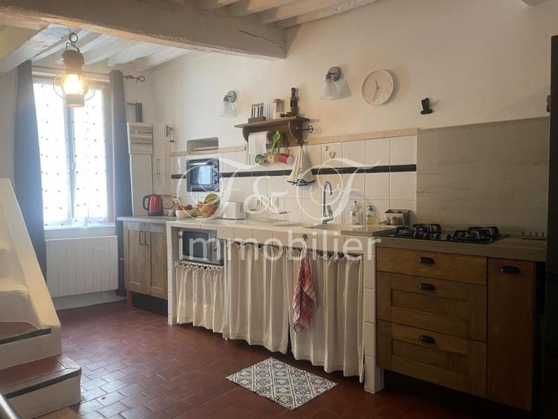 Maison de ville - 100 m²