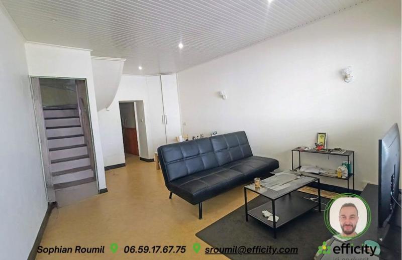 Maison - 78 m² - 3 pièces