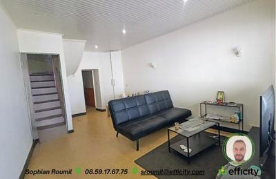 Maison - 78 m² - 3 pièces