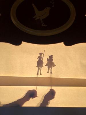 Contes et pain d'épices