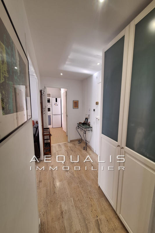 Appartement - 52 m² - 2 pièces