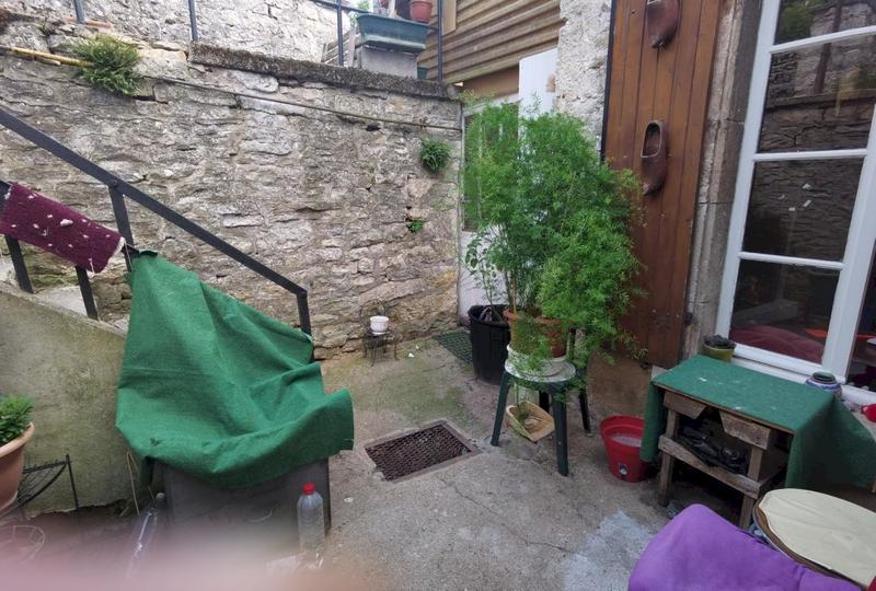 Maison de ville - 119 m² - 7 pièces