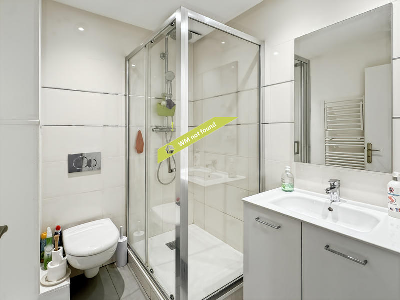 Appartement - 30 m² - 2 pièces