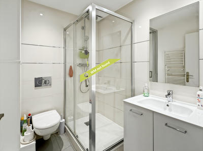 Appartement - 30 m² - 2 pièces