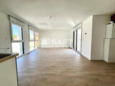 Appartement - 48 m² - 2 pièces