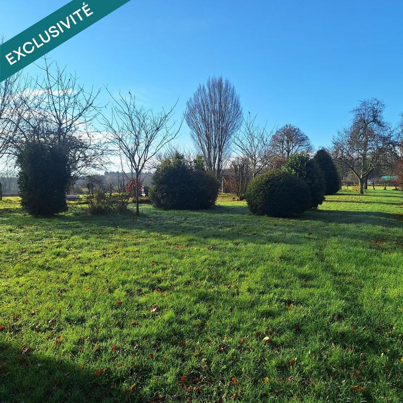 Maison - 121 m² - 7 pièces