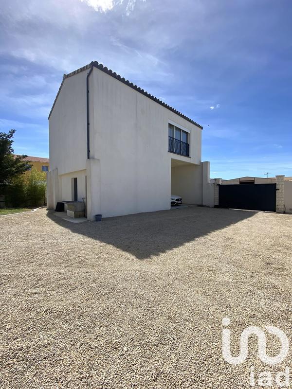 Maison - 180 m² - 5 pièces