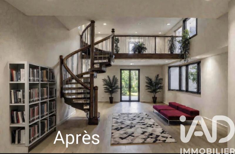 Maison - 177 m² - 6 pièces