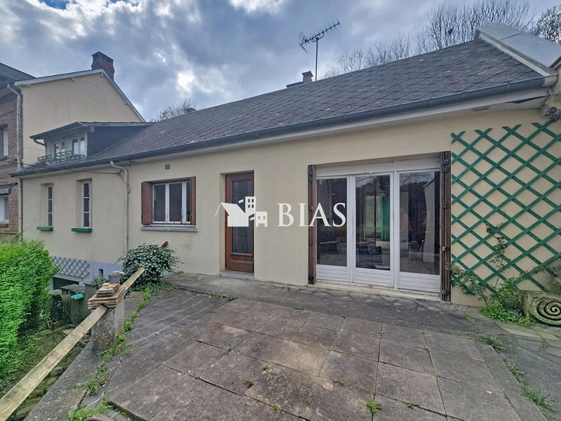 Maison - 78 m² - 4 pièces