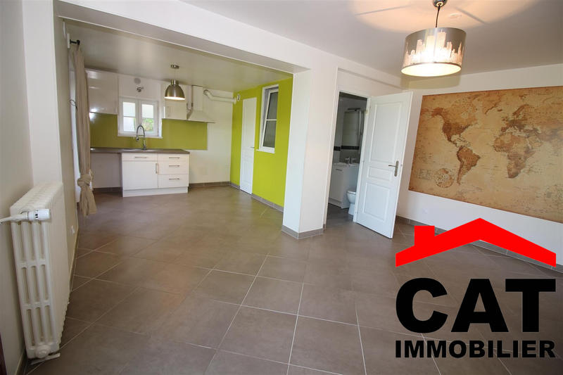 Appartement - 49 m² - 3 pièces