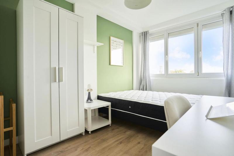 Appartement - 61 m² - 4 pièces