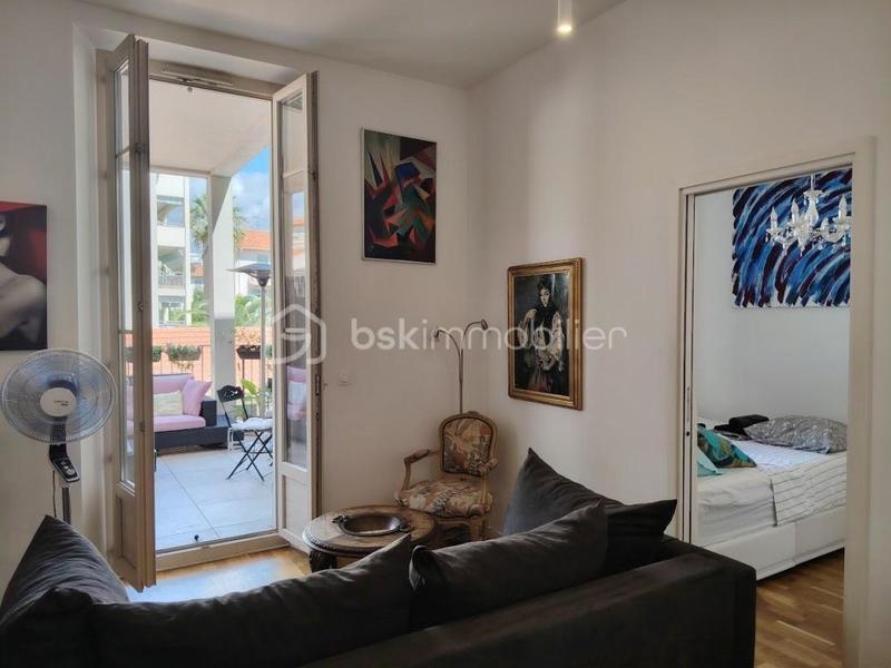 Appartement - 24 m² - 2 pièces