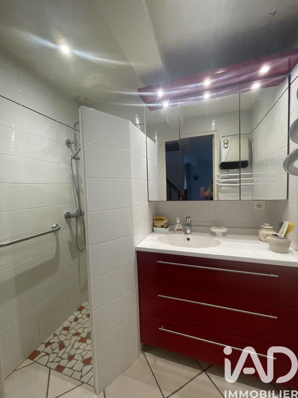 Maison de village - 115 m² - 5 pièces