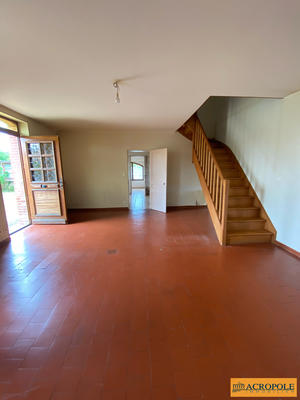 Maison - 112 m² - 5 pièces