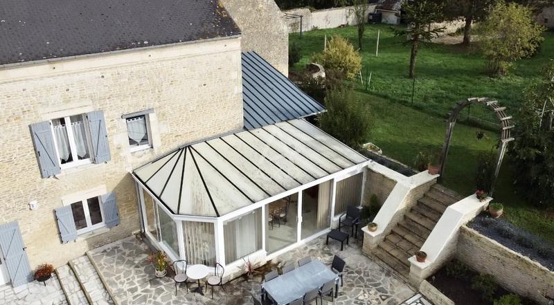 Maison en pierre - 187 m² - 9 pièces