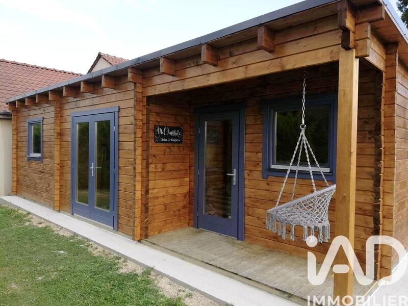 Maison - 116 m² - 5 pièces