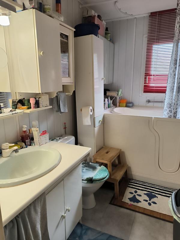 Maison - 95 m² - 5 pièces