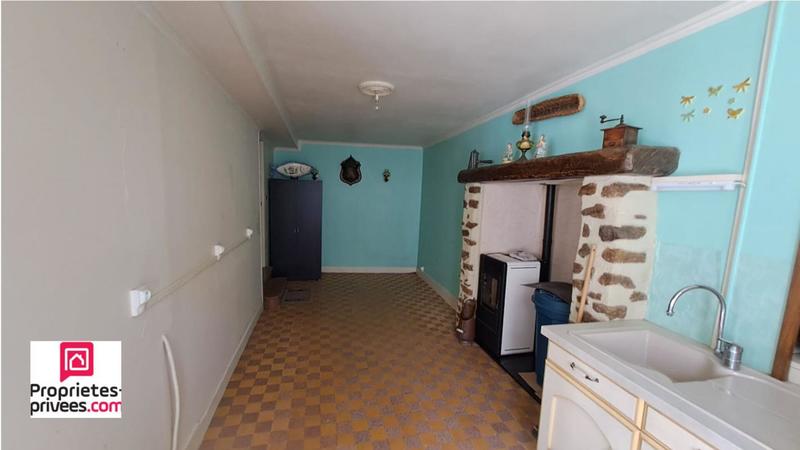 Maison - 124 m² - 6 pièces