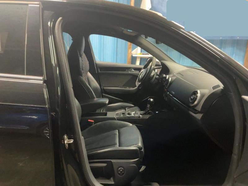 Audi Rs3 Sportback III 2.5 Tfsi 367ch quattro s tronic 7