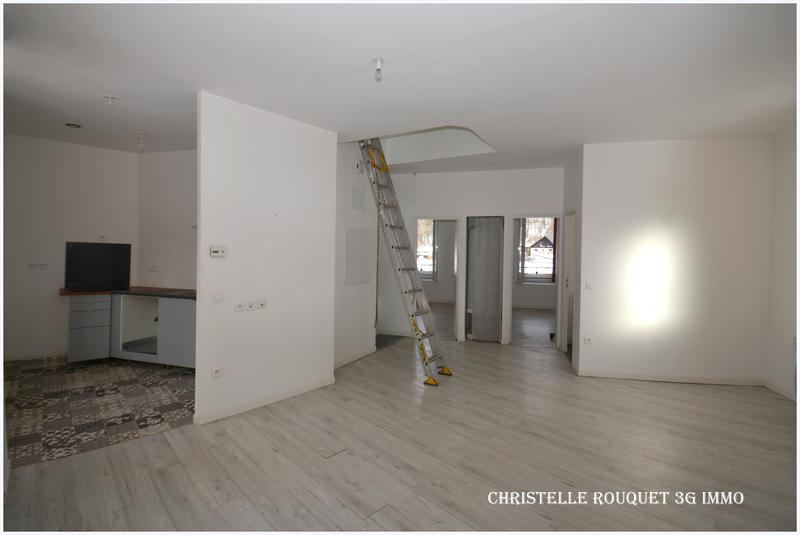 Duplex - 76 m² - 3 pièces